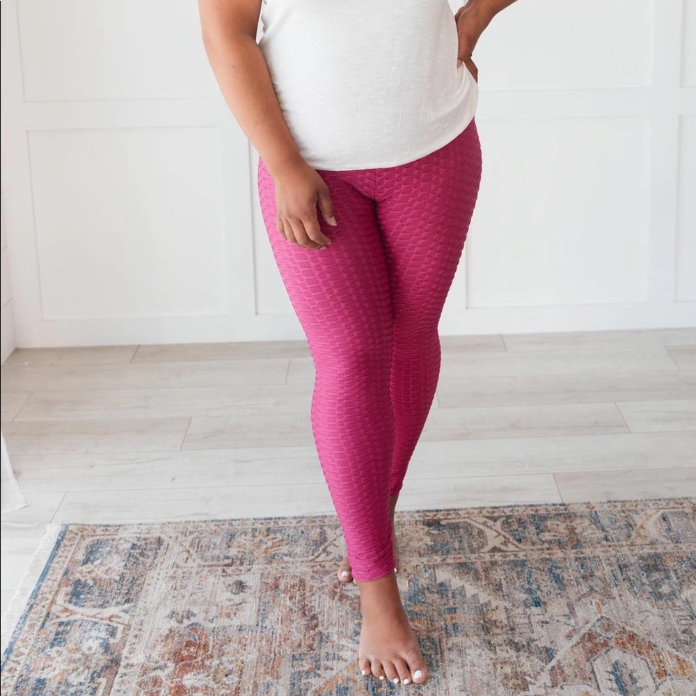 La7online TikTok leggings